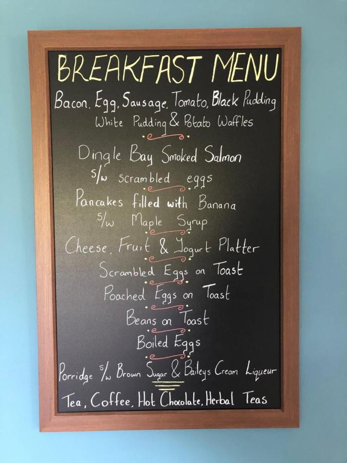 Cill Bhreac House B&B Dingle Zewnętrze zdjęcie